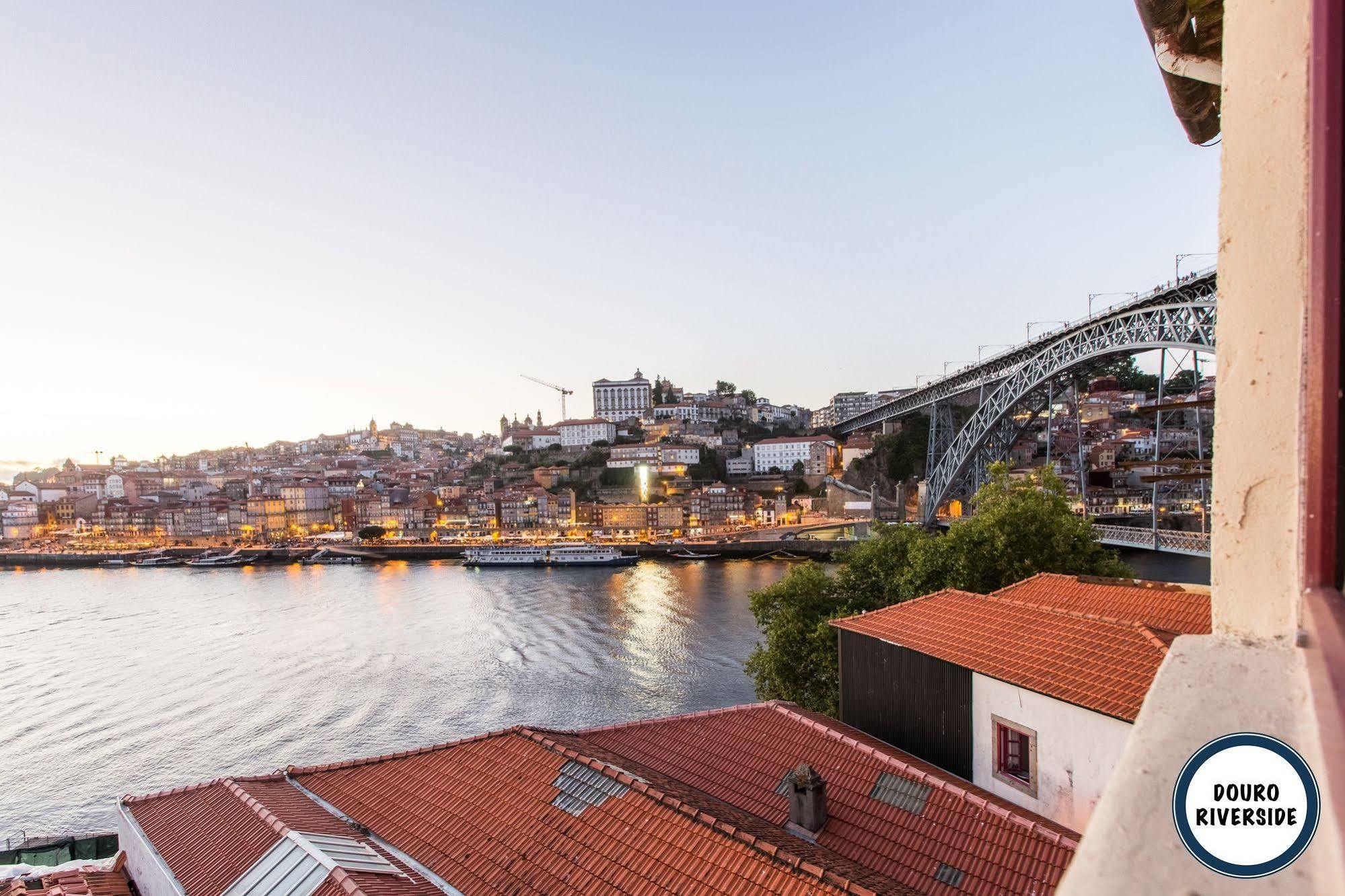 Douro Riverside Apartments Vila Nova de Gaia Extérieur photo