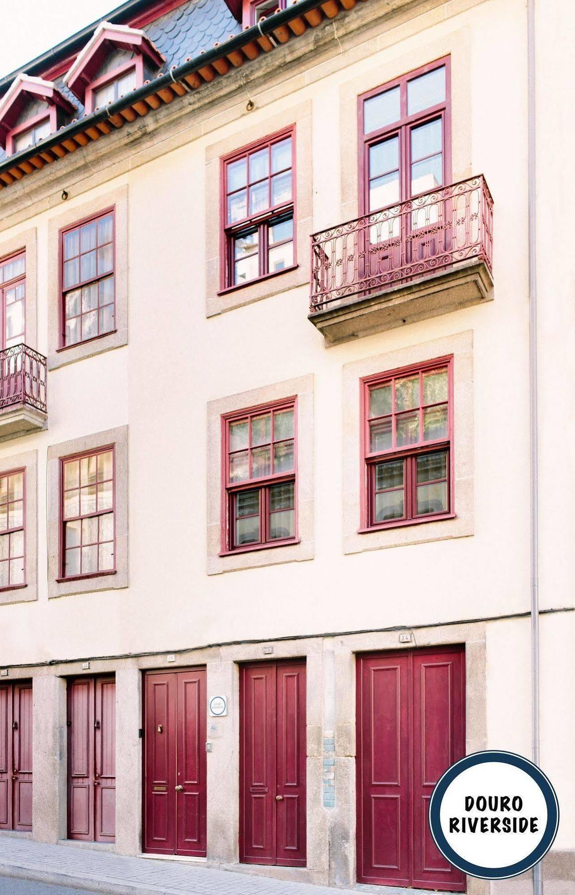 Douro Riverside Apartments Vila Nova de Gaia Extérieur photo