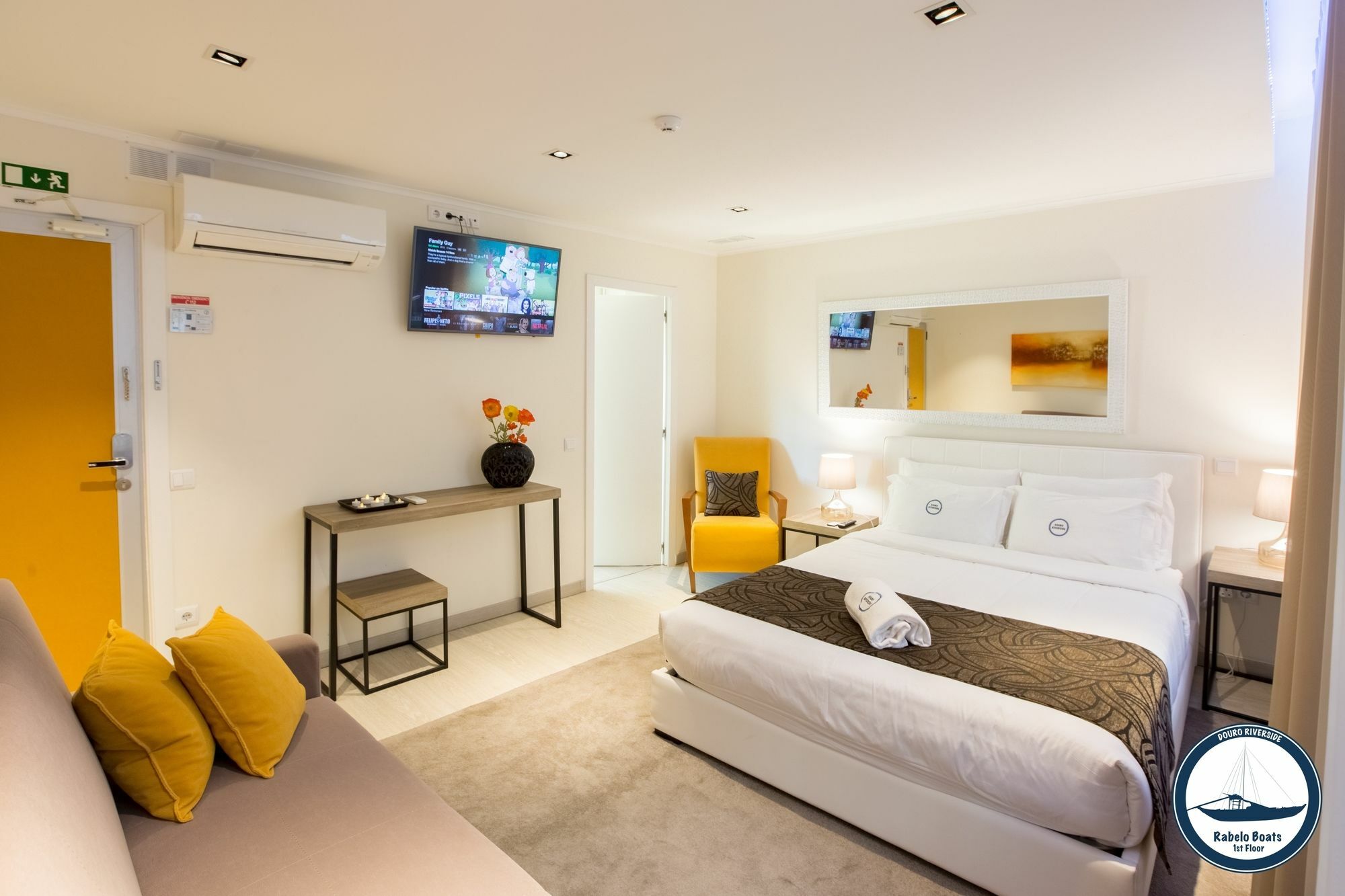 Douro Riverside Apartments Vila Nova de Gaia Extérieur photo